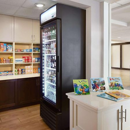Homewood Suites By Hilton Baltimore-Washington Intl Apt Linthicum Eksteriør billede
