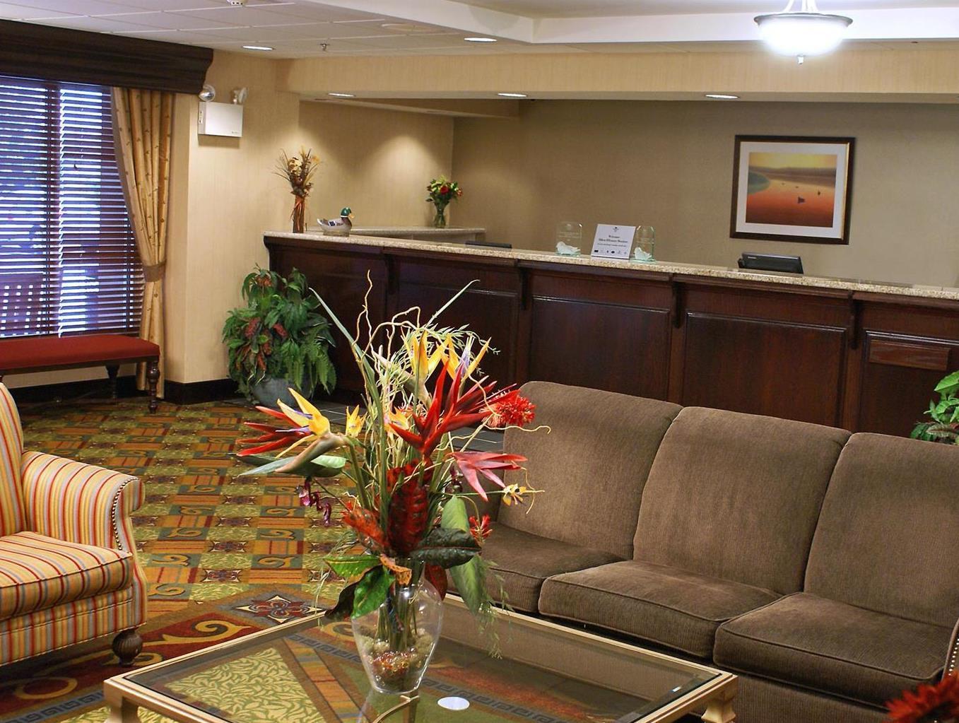 Homewood Suites By Hilton Baltimore-Washington Intl Apt Linthicum Eksteriør billede