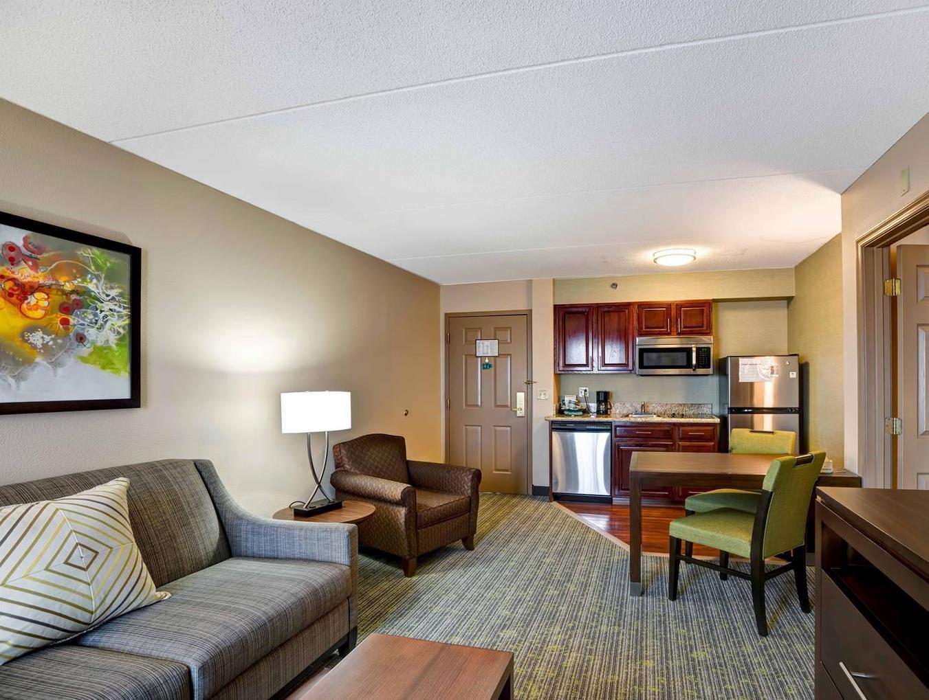 Homewood Suites By Hilton Baltimore-Washington Intl Apt Linthicum Eksteriør billede
