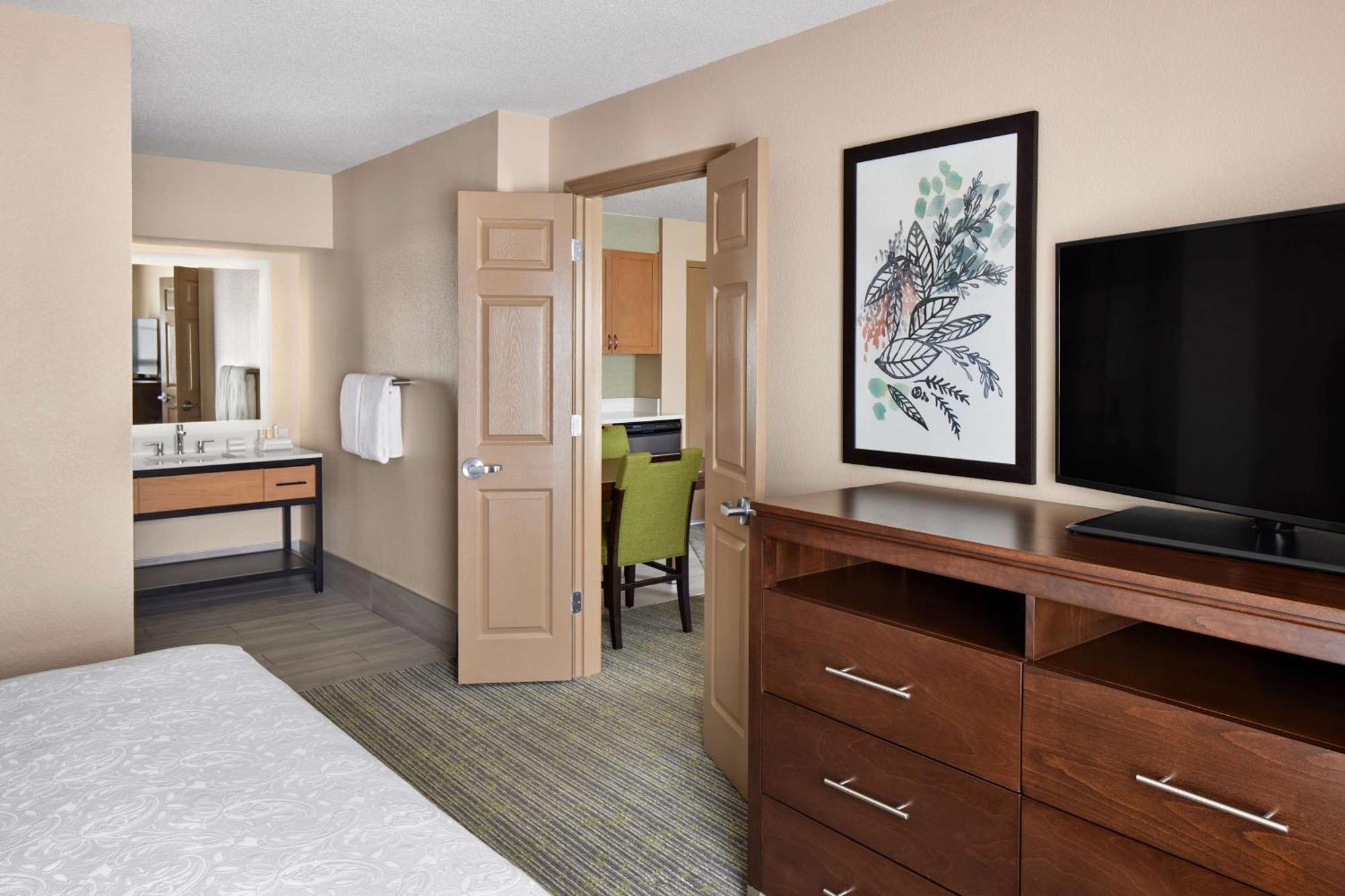 Homewood Suites By Hilton Baltimore-Washington Intl Apt Linthicum Eksteriør billede
