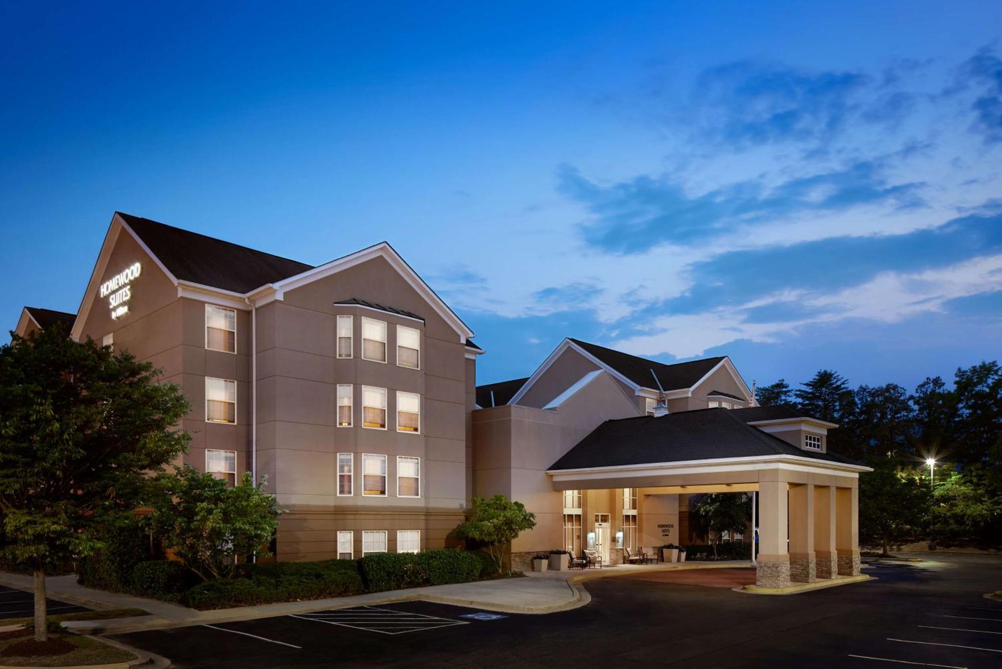 Homewood Suites By Hilton Baltimore-Washington Intl Apt Linthicum Eksteriør billede