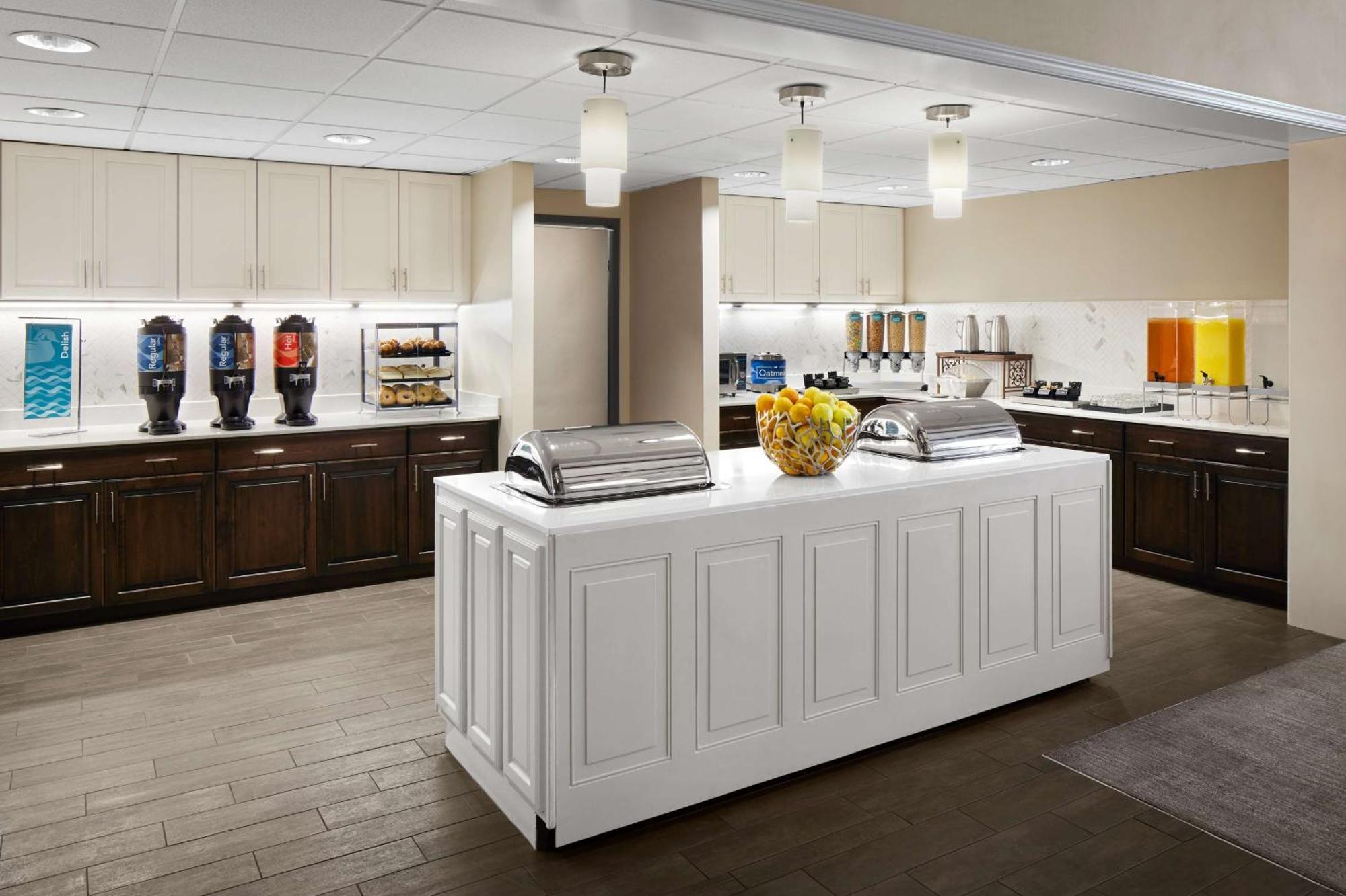 Homewood Suites By Hilton Baltimore-Washington Intl Apt Linthicum Eksteriør billede