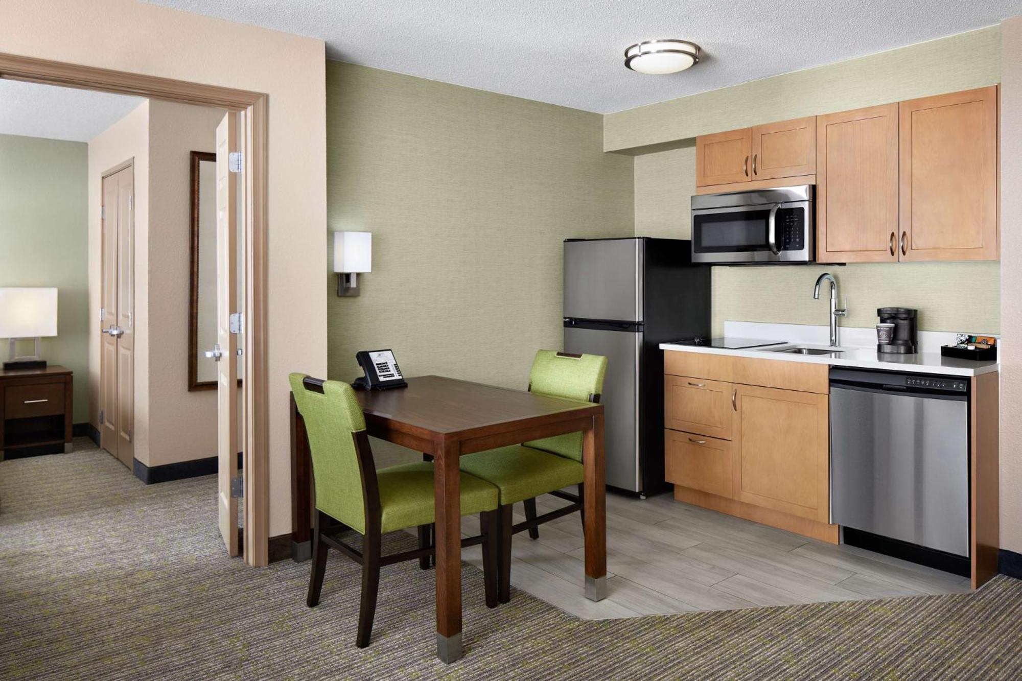 Homewood Suites By Hilton Baltimore-Washington Intl Apt Linthicum Eksteriør billede