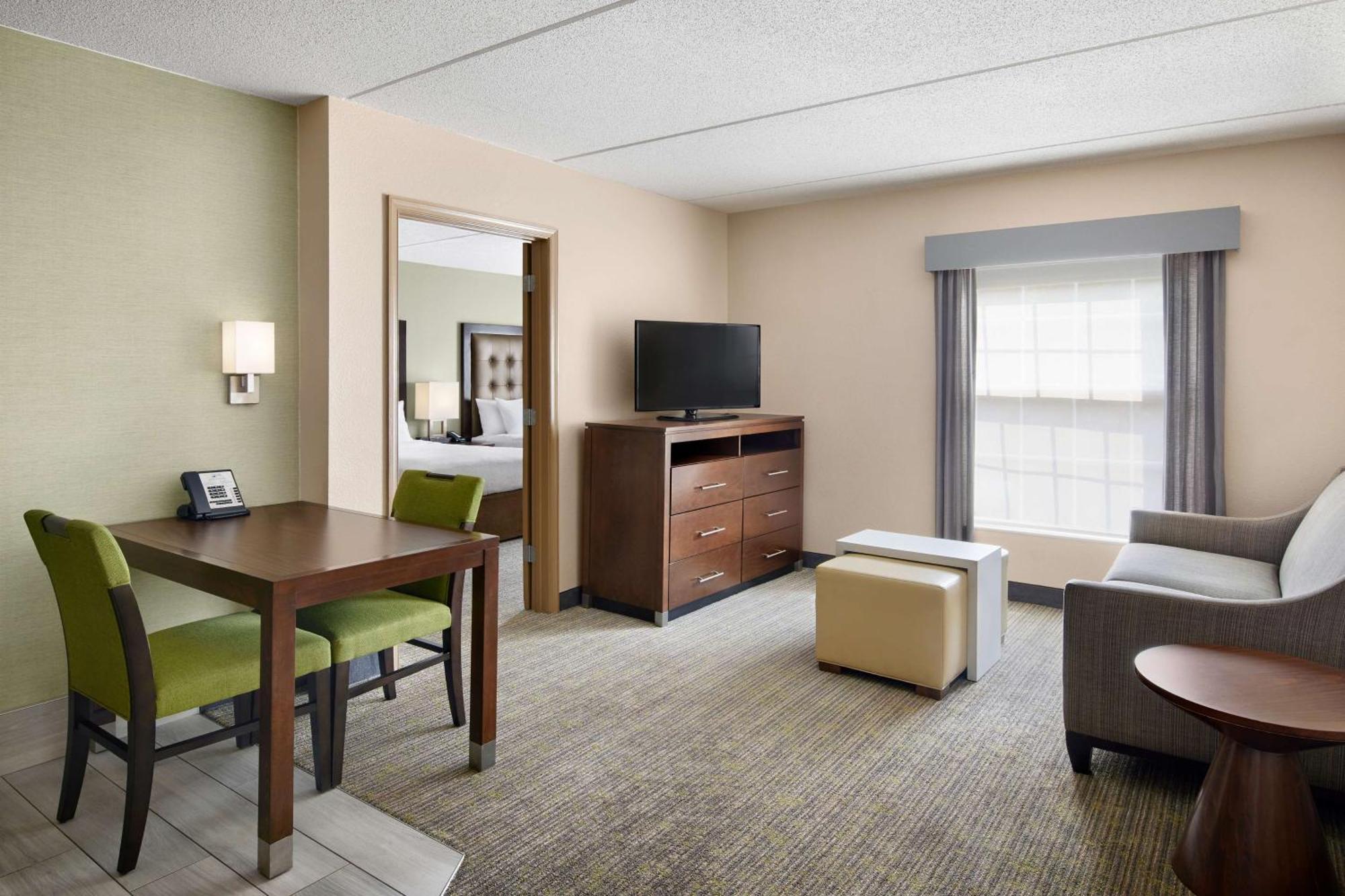 Homewood Suites By Hilton Baltimore-Washington Intl Apt Linthicum Eksteriør billede
