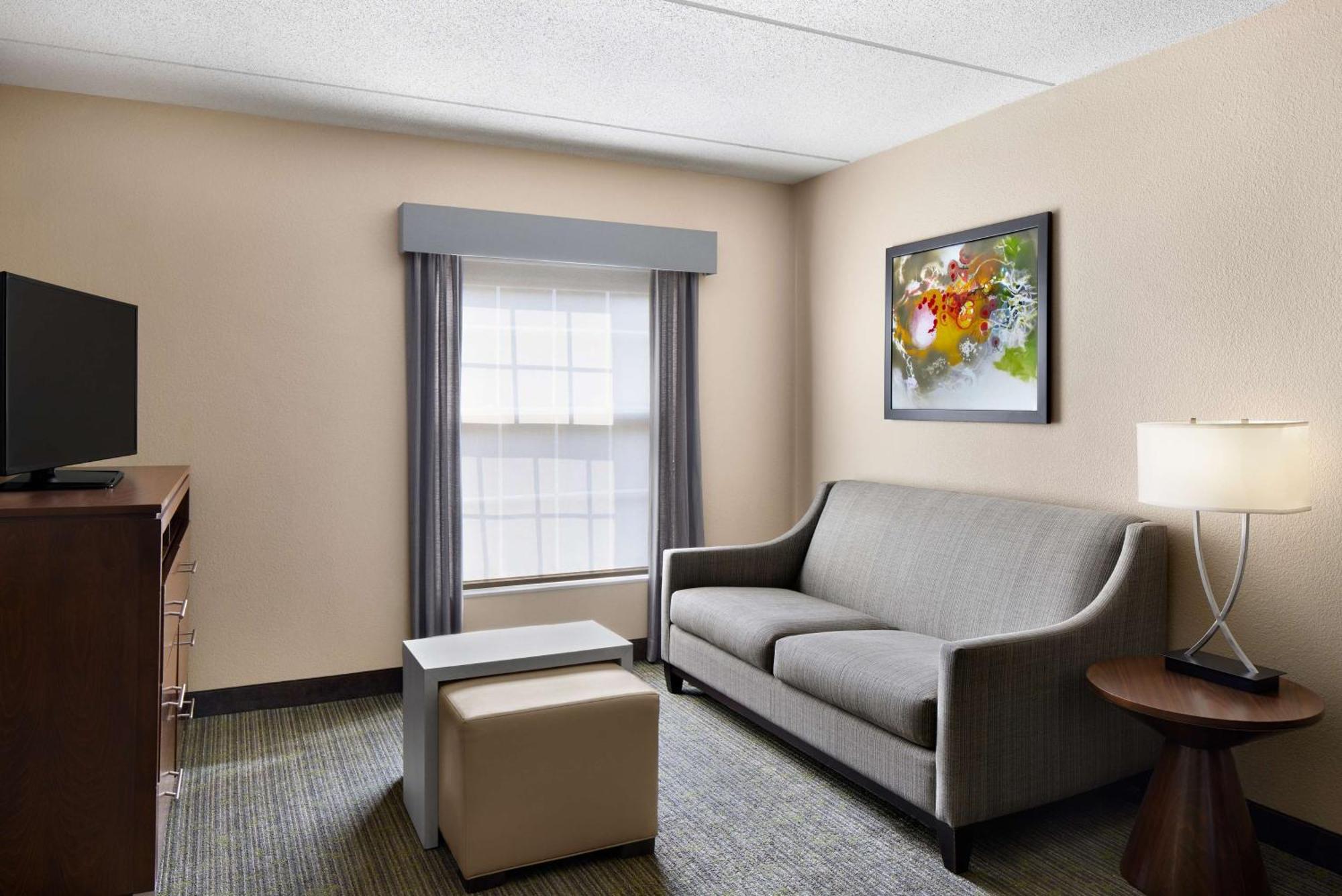 Homewood Suites By Hilton Baltimore-Washington Intl Apt Linthicum Eksteriør billede