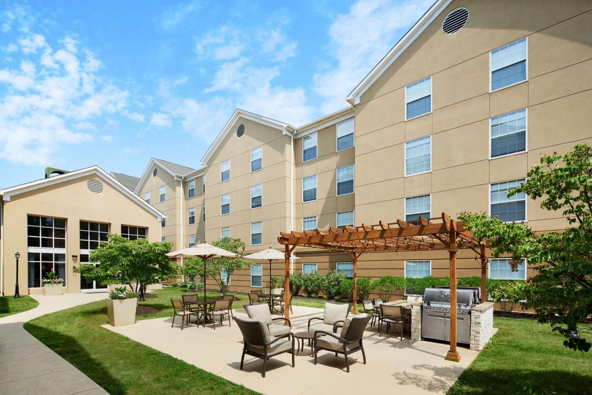 Homewood Suites By Hilton Baltimore-Washington Intl Apt Linthicum Eksteriør billede