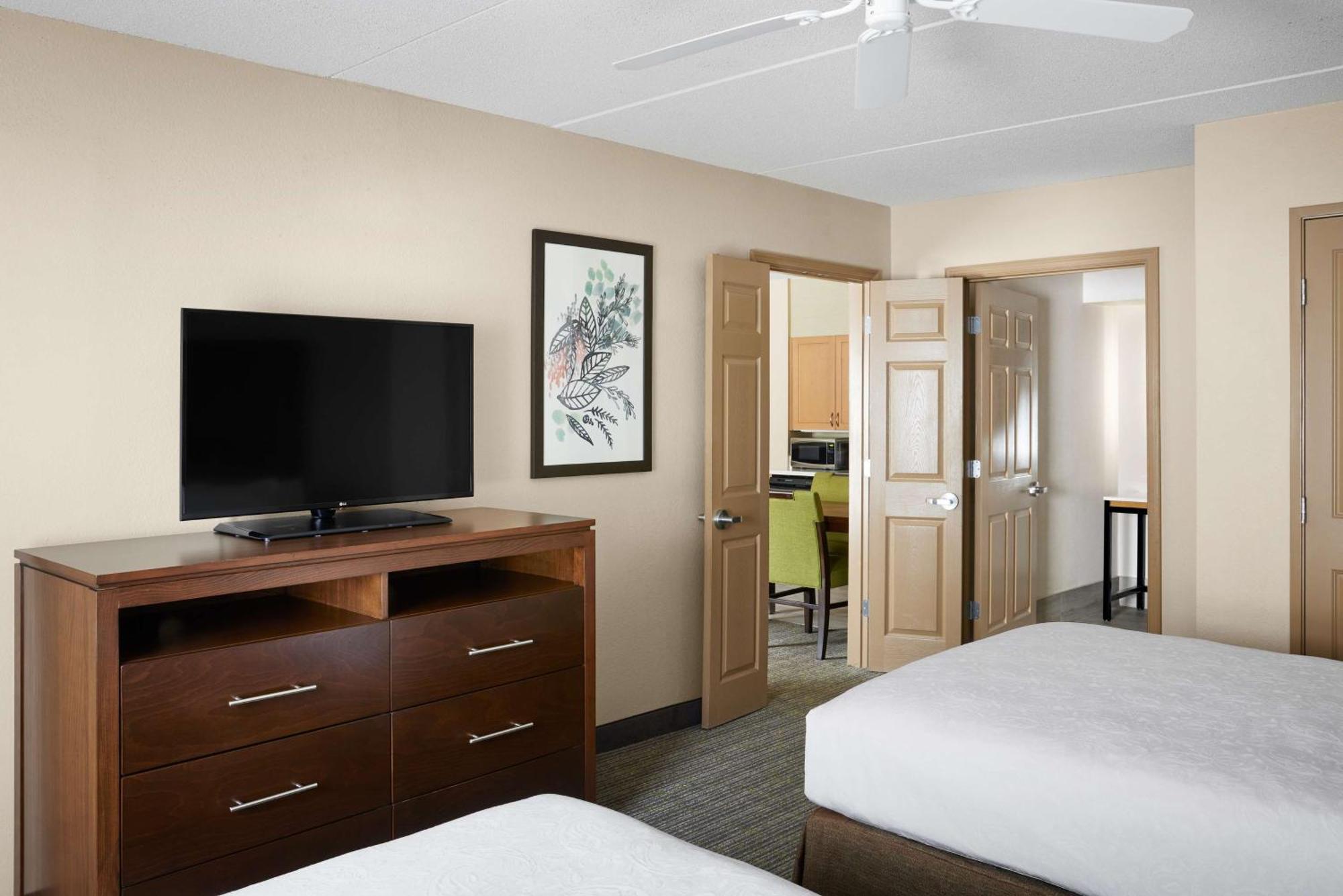 Homewood Suites By Hilton Baltimore-Washington Intl Apt Linthicum Eksteriør billede
