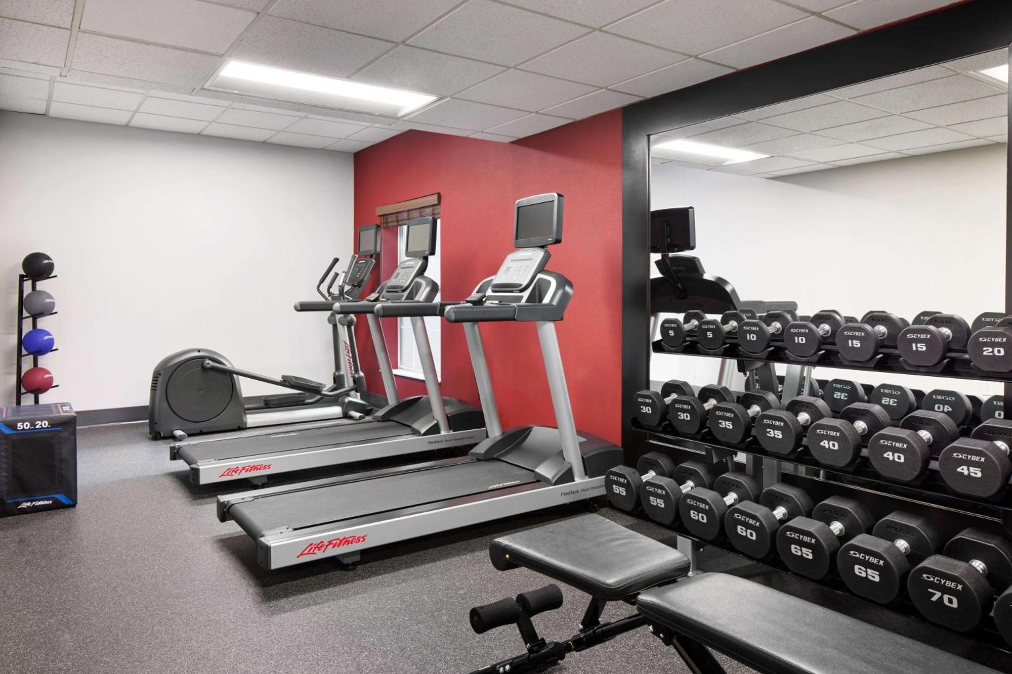 Homewood Suites By Hilton Baltimore-Washington Intl Apt Linthicum Eksteriør billede