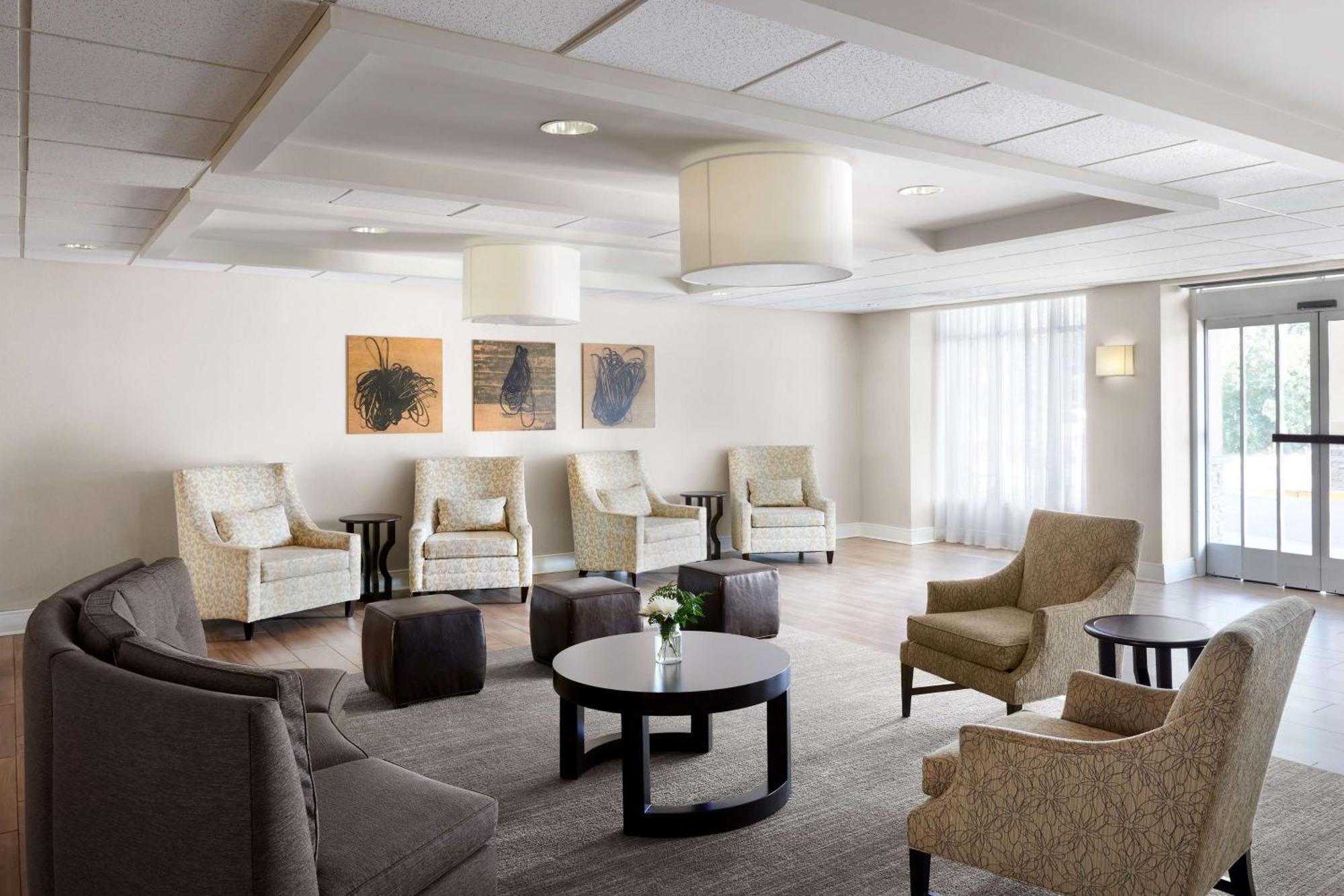 Homewood Suites By Hilton Baltimore-Washington Intl Apt Linthicum Eksteriør billede